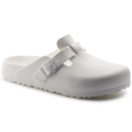 Birkenstock Boston Eva W 0127133 flip-flop bézs 1