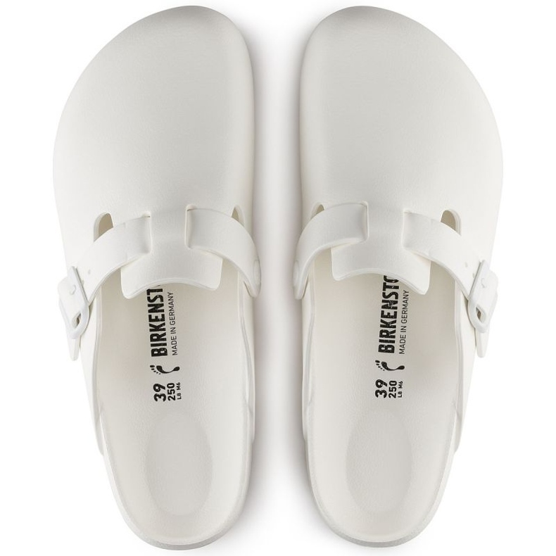 Birkenstock Boston Eva W 0127133 flip-flop bézs 2