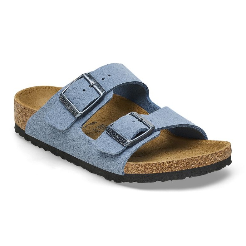 Birkenstock Arizona Kids Bs Jr 1026424 papucs kék 1