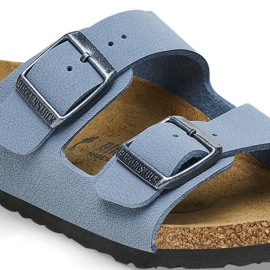Birkenstock Arizona Kids Bs Jr 1026424 papucs kék 2