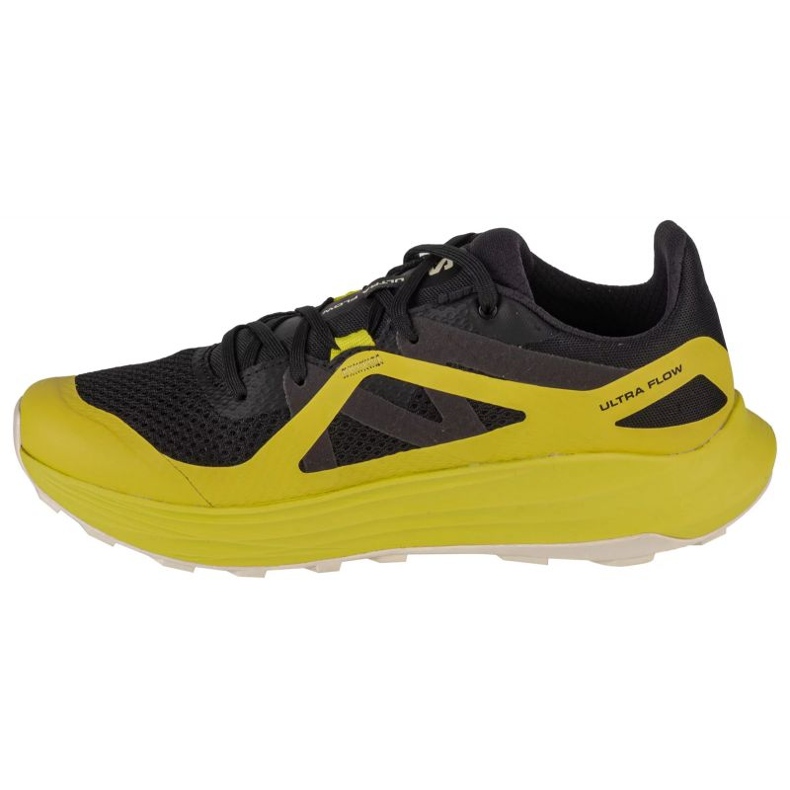 Salomon Ultra Flow M 474625 cipő sárga 1