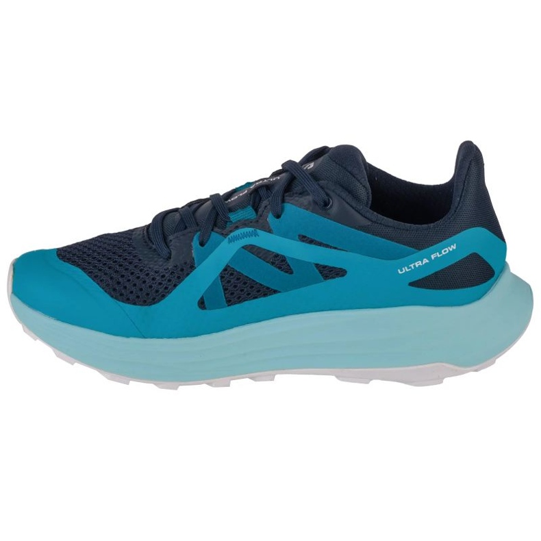 Salomon Ultra Flow W 474858 cipő kék 1