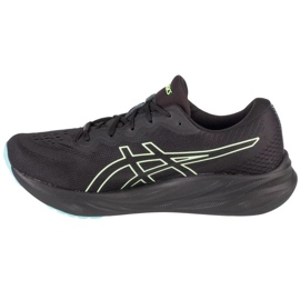 Asics Gel-Pulse 15 Gtx M edzőcipő 1011B781-001 fekete 1