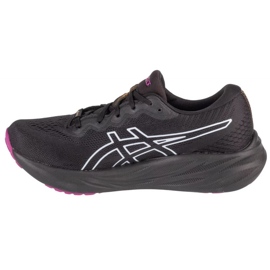 Asics Gel-Pulse 15 Gtx W edzőcipő 1012B592-001 fekete 1 Asics Gel-Pulse 15 Gtx W edzőcipő 1012B592-001 fekete 1