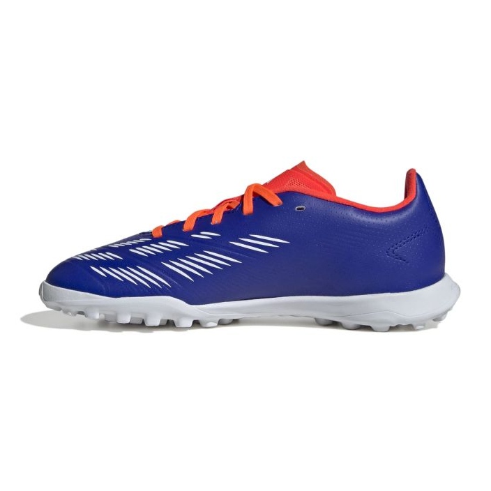 Adidas Predator League Tf IF6413 futballcipő kék 1