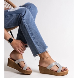 Ezüst éköszvérek Antuanet cirkóniákkal 1