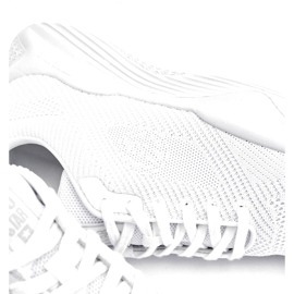 Big Star Férfi sport cipők memóriahab nagy csillag ll174247 fehér 2