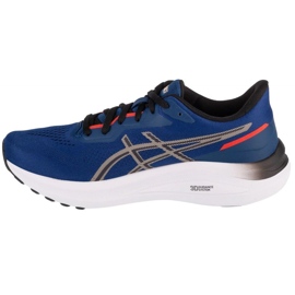 Asics GT-1000 13 futócipő 1011B858-400 kék 1
