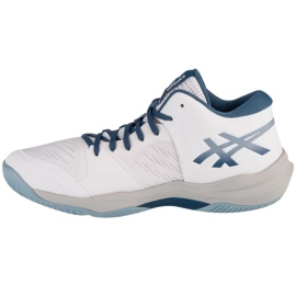 Asics Sky Elite Ff Mt 3 1051A081-10 röplabda cipő fehér 1