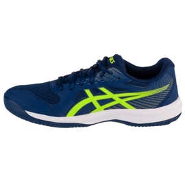 Asics Upcourt 6 röplabda cipő 1071A104-400 kék 1