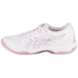 Asics Gel-Rocket 11 röplabdacipő 1072A093-103 fehér 1