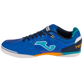 Joma Top Flex 2404 TOPW2404IN futballcipőben kék 1