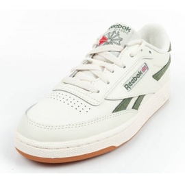 Reebok Club cipő 100033098 fehér 1