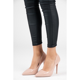 Seastar Bézs lakkozott tűk 1