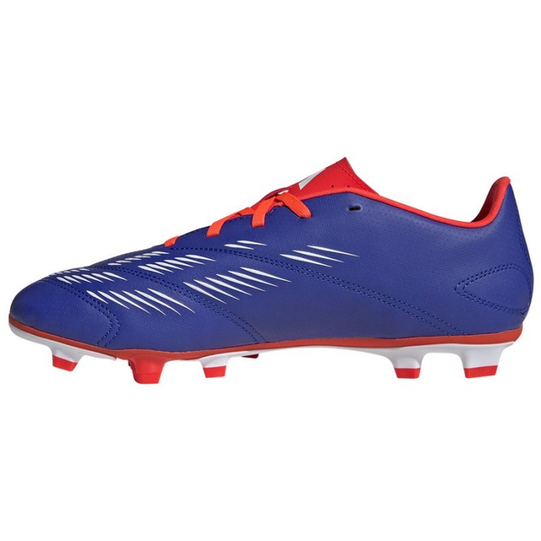 Adidas Predator Club FxG IF6344 focicipő kék 1