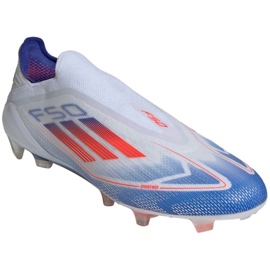 Adidas F50 Elite Ll Fg IF8819 futballcipő fehér 1