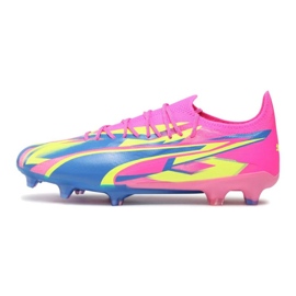 Puma Ultra Ultimate Energy FG/AG 107540-01 futballcipő sokszínű 1