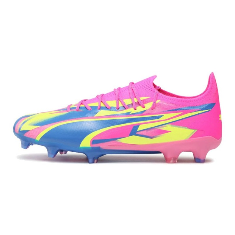 Puma Ultra Ultimate Energy FG/AG 107540-01 futballcipő sokszínű 1