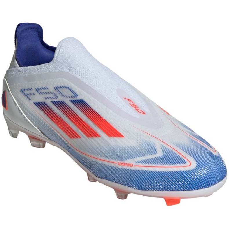 Adidas F50 Pro Ll Fg IF1357 futballcipő fehér 1