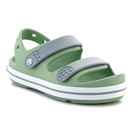 Crocs Crocband Cruiser Sandal 209423-3WD szandál zöld 1