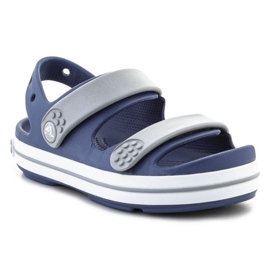 Crocs Crocband Cruiser K 209423-45O szandál kék 1