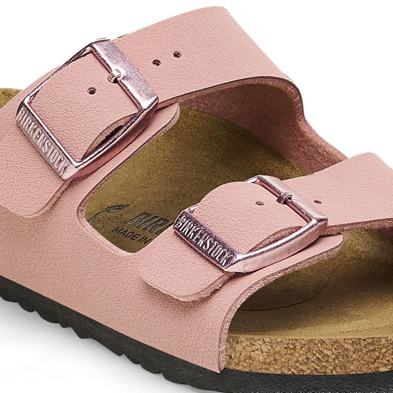 Birkenstock Arizona 1026412 flip-flop rózsaszín 2