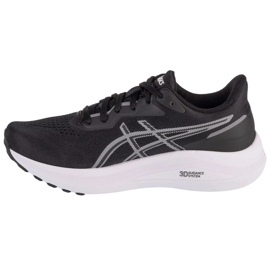 Asics GT-1000 13 futócipő 1012B663-003 fekete 1