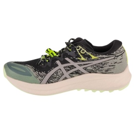 Asics Fuji Lite 5 futócipő 1012B690-001 fekete 1