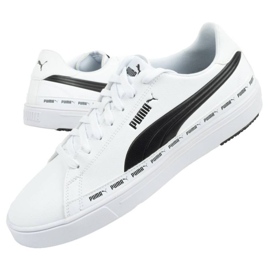 Puma Serve Pro cipő 383897 01 fehér 1