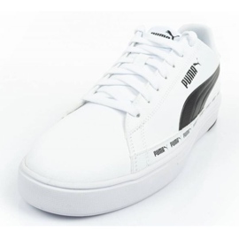 Puma Serve Pro cipő 383897 01 fehér 2