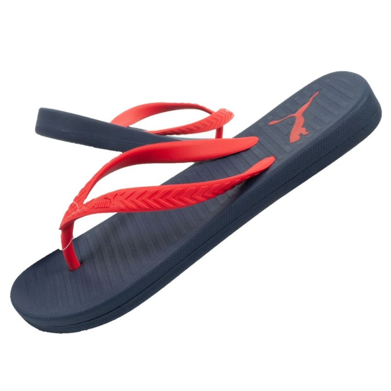Puma Comfy flip-flop 375211 07 piros 1