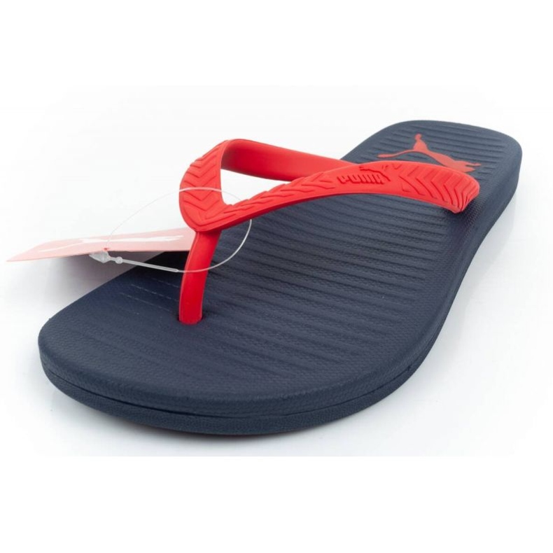 Puma Comfy flip-flop 375211 07 piros 2