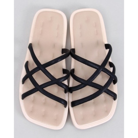 Gomis Fekete gumi flip-flop 1