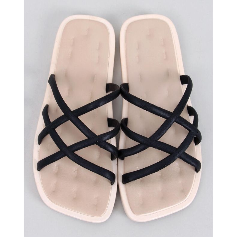 Gomis Fekete gumi flip-flop 1