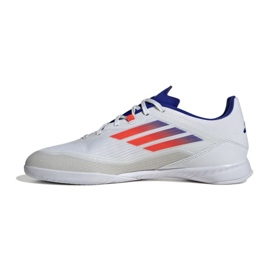Adidas F50 League M IF1395 cipőben fehér 1