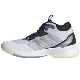 Adidas Crazyflight 5 Mid ID5725 röplabda cipő fehér 1