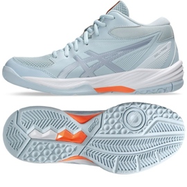 Asics Gel-Task Mt 4 W röplabda cipő 1072A105 020 kék 1