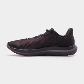Under Armour Charged Swift 3026999-002 sportcipő, fekete 1