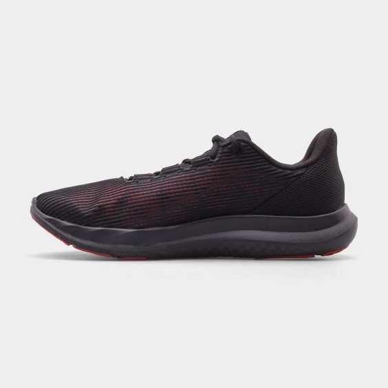 Under Armour Charged Swift 3026999-002 sportcipő, fekete 1