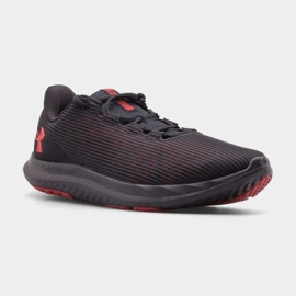Under Armour Charged Swift 3026999-002 sportcipő, fekete 2
