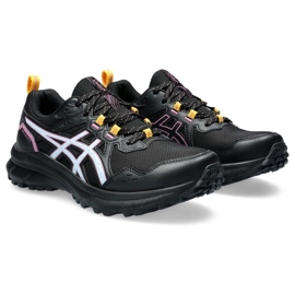 Asics Trail Scout 3 futócipő 1012B516002 fekete 1