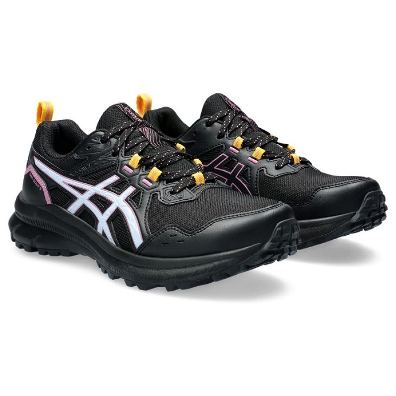 Asics Trail Scout 3 futócipő 1012B516002 fekete 1