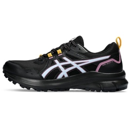 Asics Trail Scout 3 futócipő 1012B516002 fekete 2
