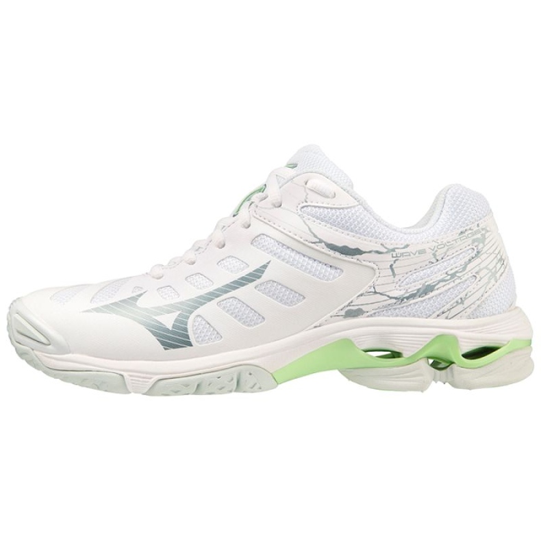 Mizuno Wave Voltage V1GC216037 röplabda cipő fehér 1 Mizuno Wave Voltage V1GC216037 röplabda cipő fehér 1