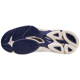 Mizuno Wave Lightning Z7 V1GA220043 röplabda cipő fehér 1