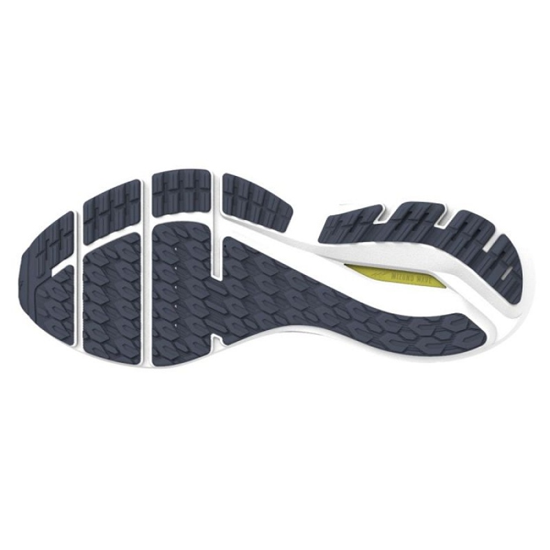 Mizuno Wave Equate 7 futócipő J1GC234854 szürke 1