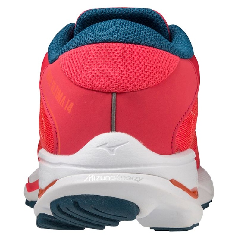 Mizuno Wave Ultima 14 J1GD231823 futócipő piros 1