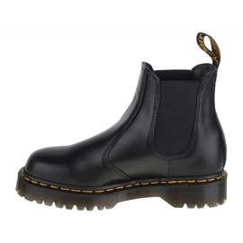 Dr. Martens Dr. cipő Martens 2976 Bex W DM26205001 fekete 1