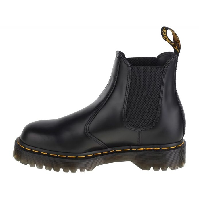 Dr. Martens Dr. cipő Martens 2976 Bex W DM26205001 fekete 1