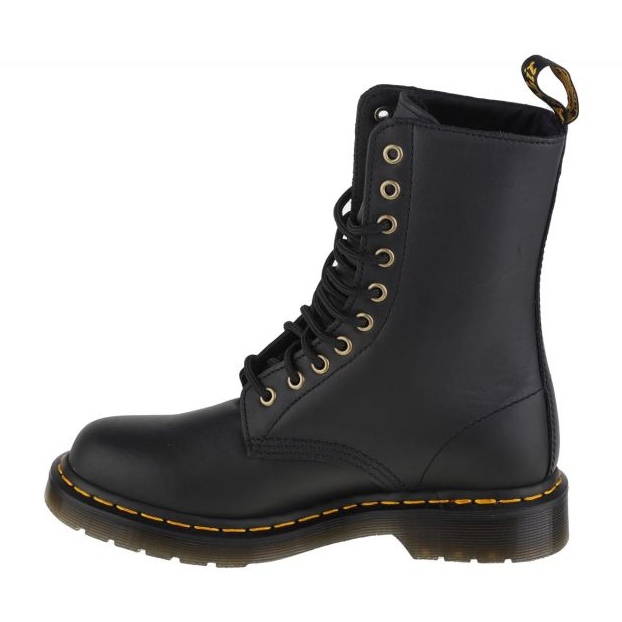 Glany Dr. Martens 1490 Virágos DM27453001 fekete 1